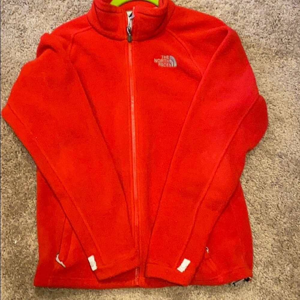 Red NorthFace